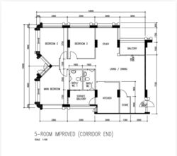 Blk 899A Woodlands Drive 50 (Woodlands), HDB 5 Rooms #504506161